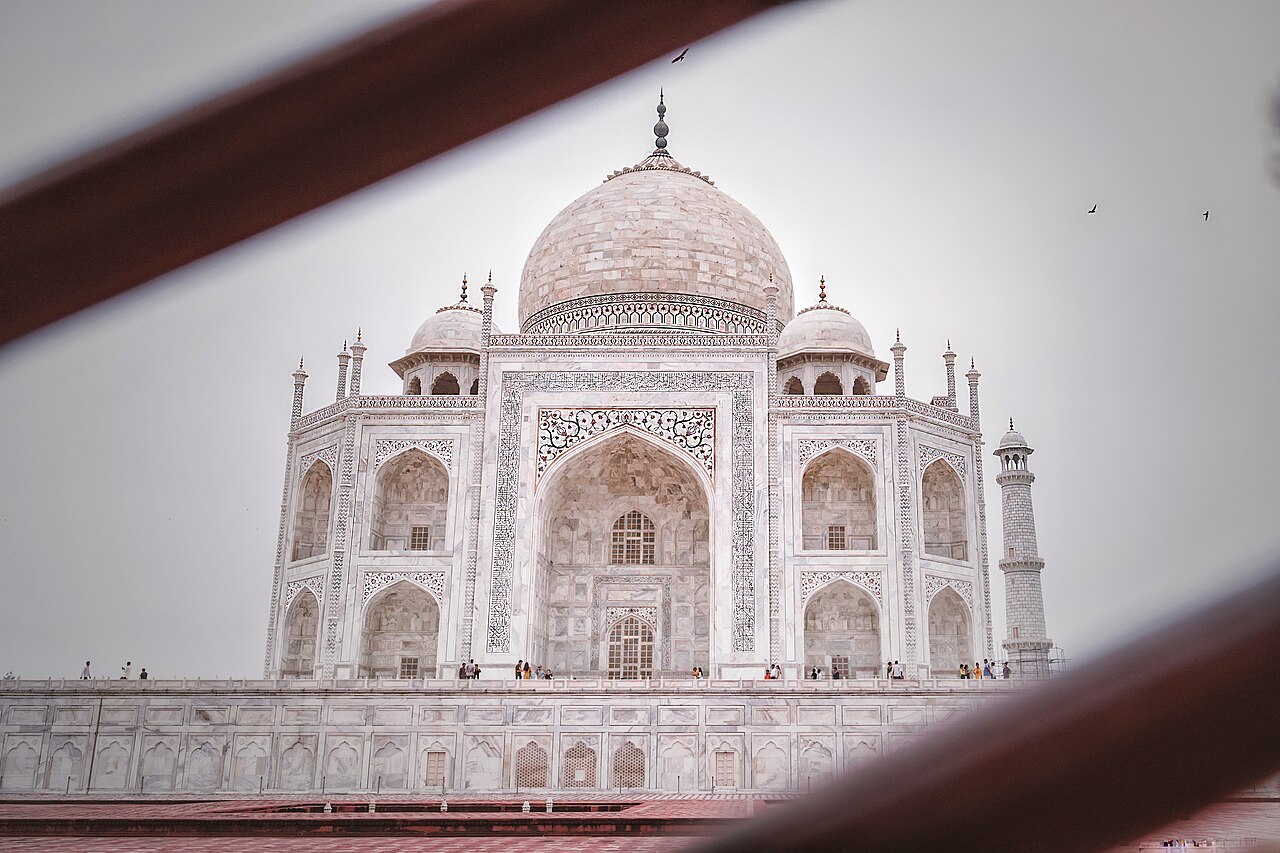 Taj Mahal