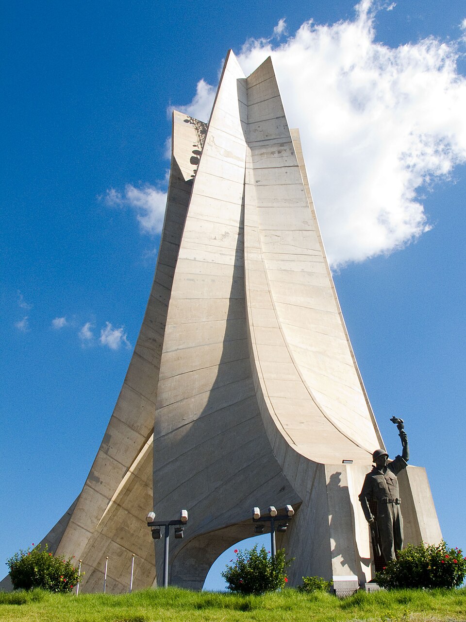 Martyrs' Memorial