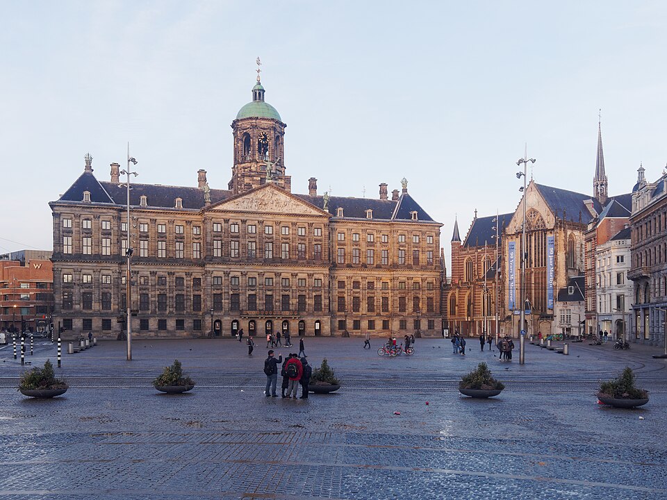 Royal Palace of Amsterdam