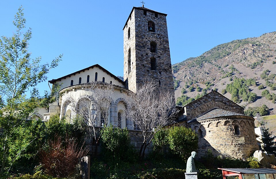 Church of Sant Esteve