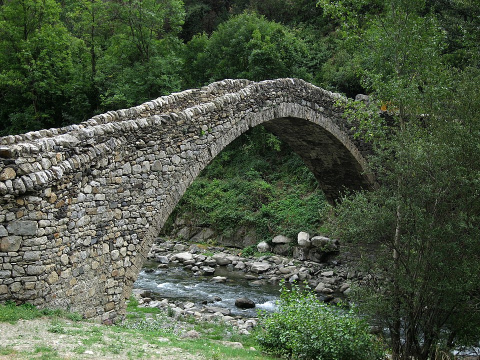 Pont de la Margineda