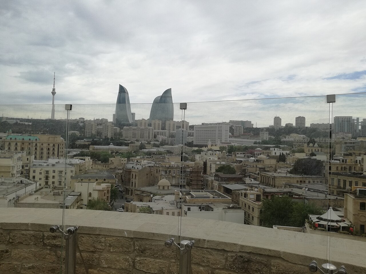 Old City
