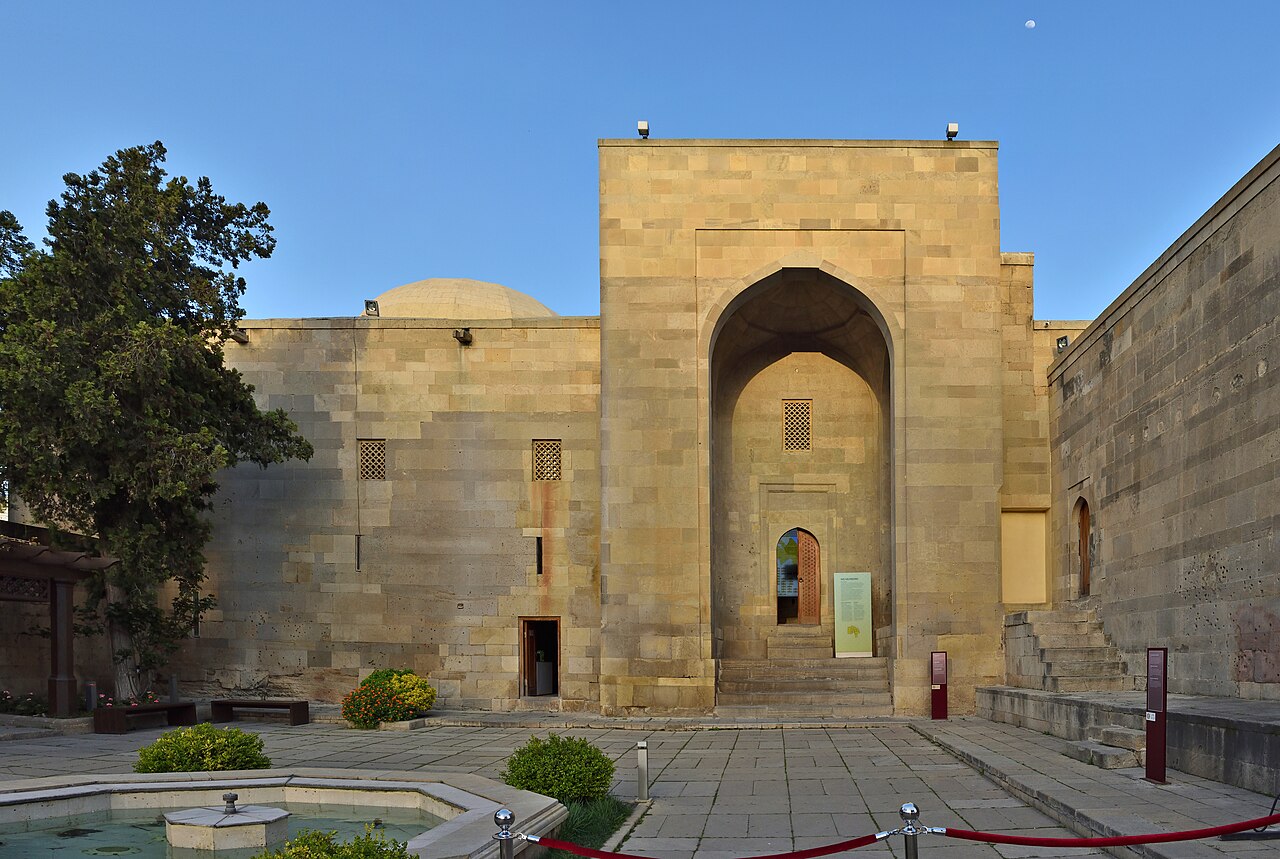 Palace of the Shirvanshahs