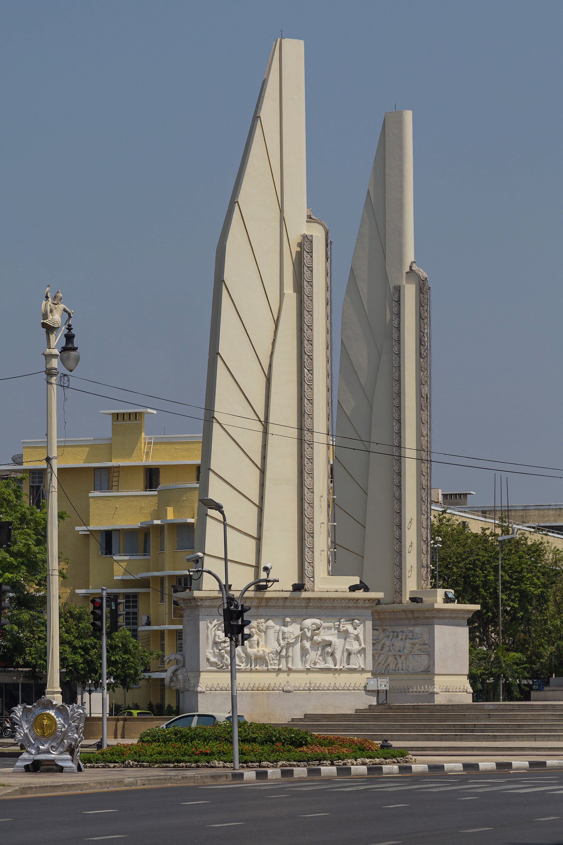 Democracy Monument
