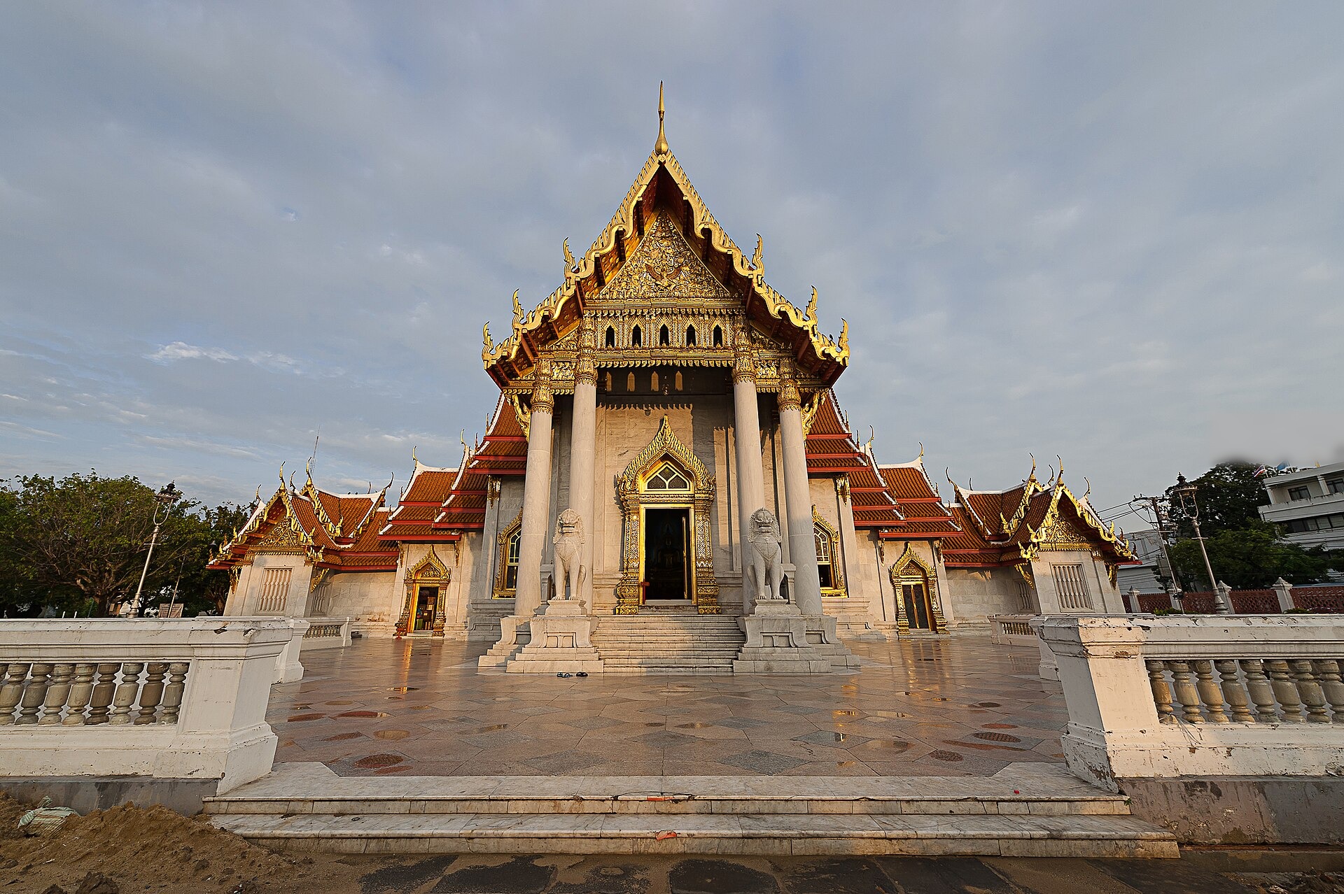 Wat Benchamabophit