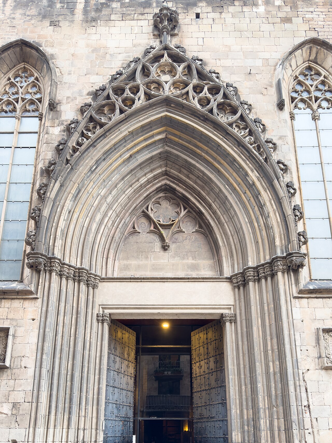 Santa Maria del Mar