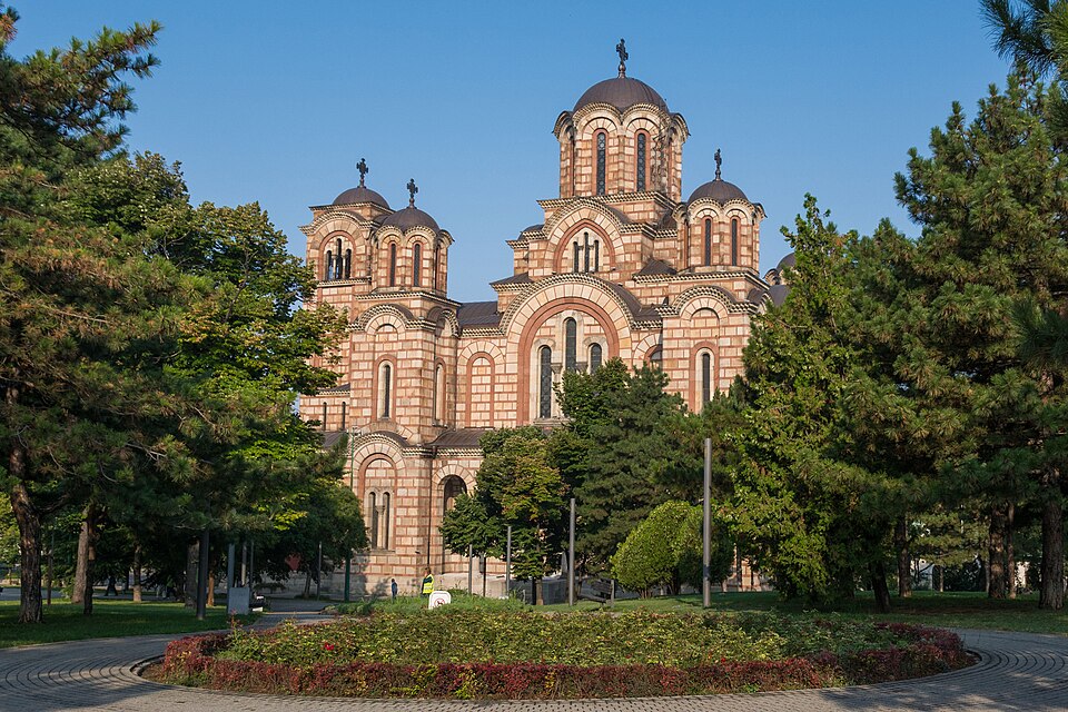 St. Mark's Church