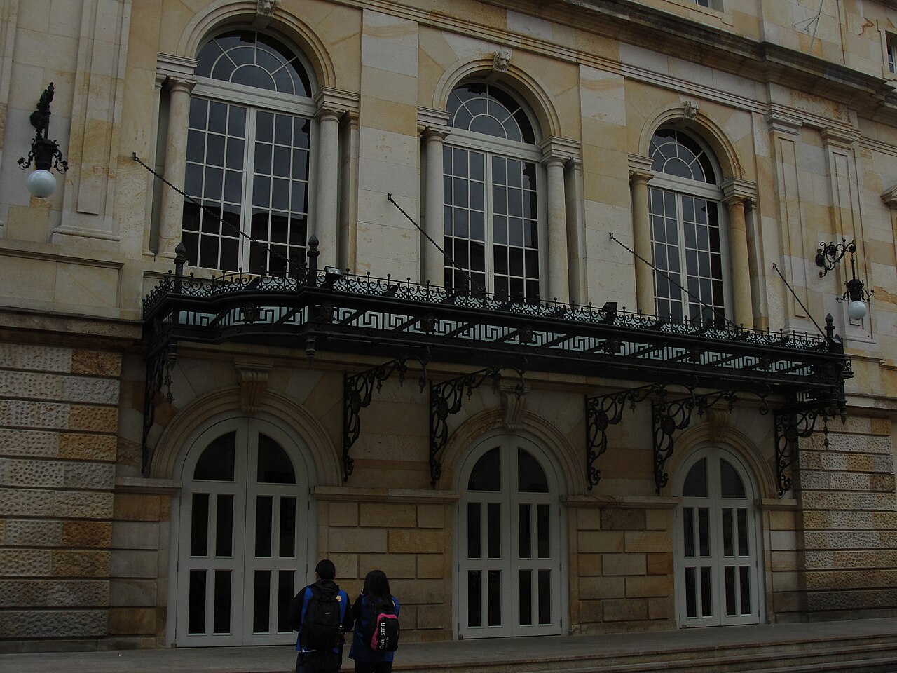 Teatro de Cristóbal Colón