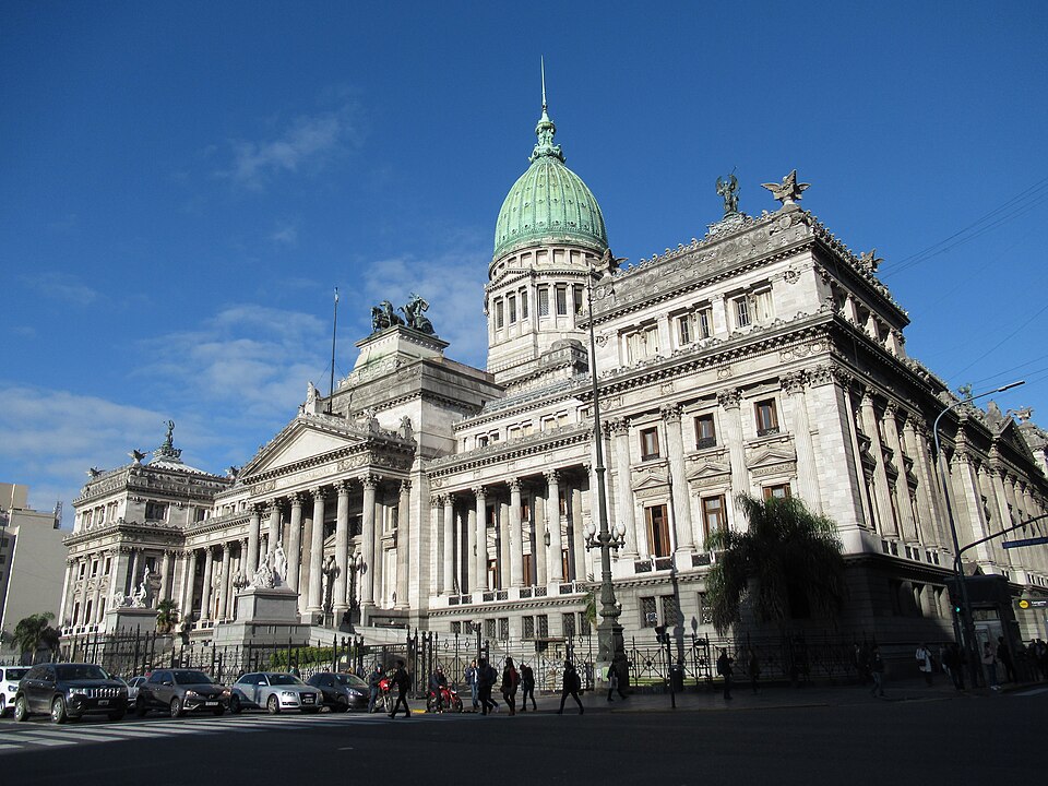 Palace of the Argentine National Congress