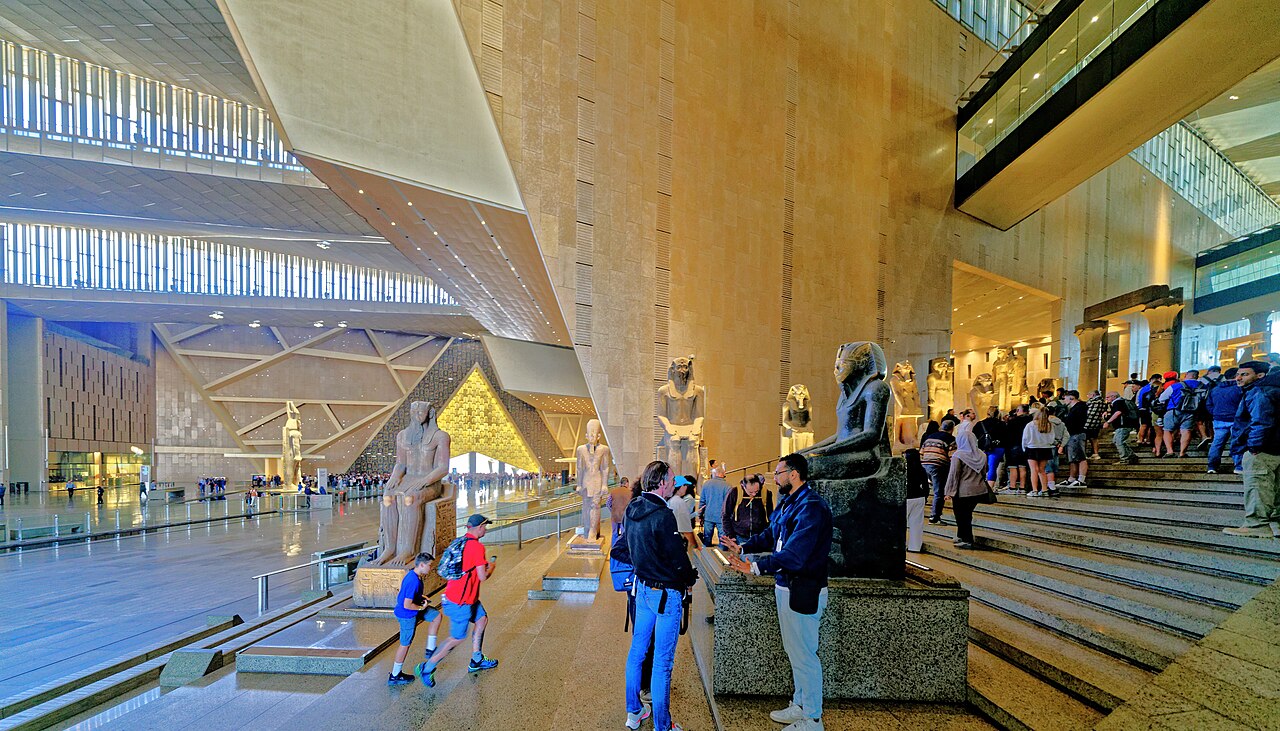 Grand Egyptian Museum