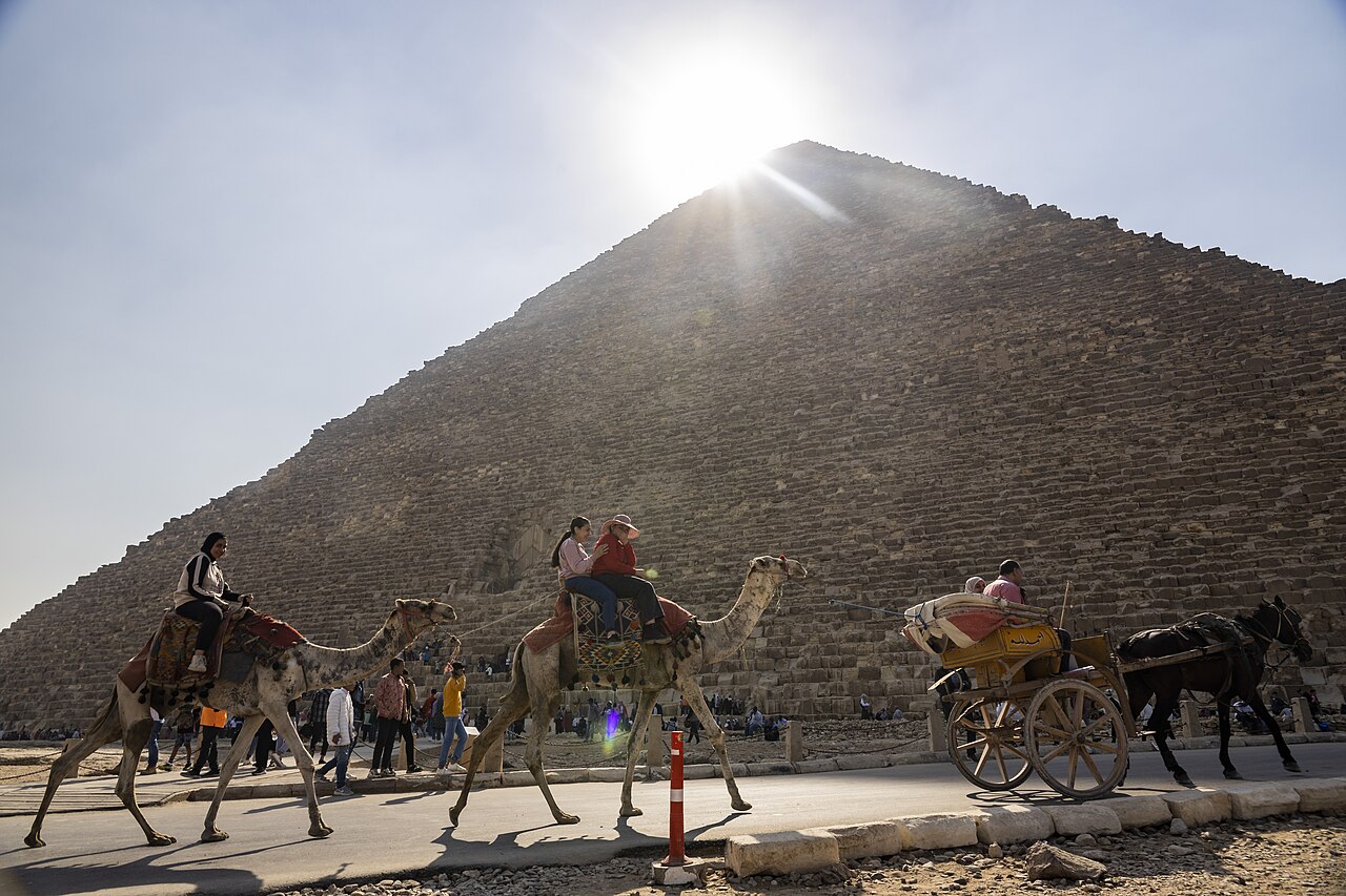 Great Pyramid of Giza