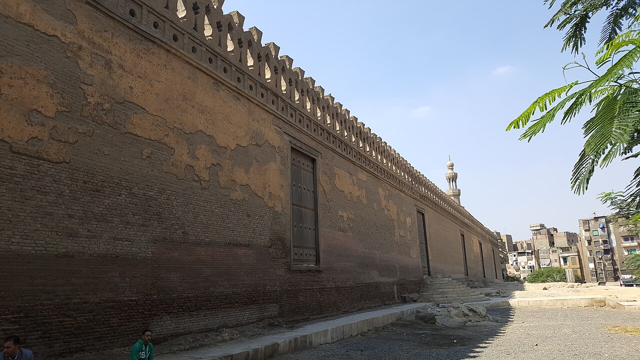 Mosque of Ibn Tulun