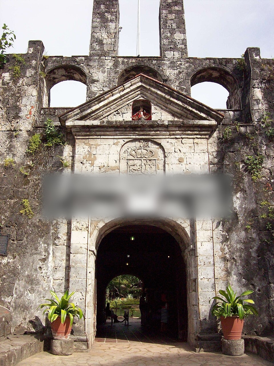 Fort San Pedro