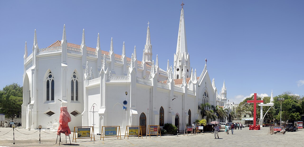 San Thome Basilica
