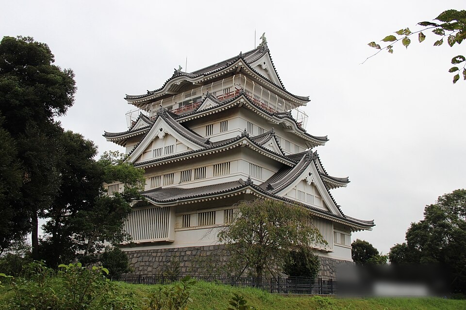 Chiba Castle