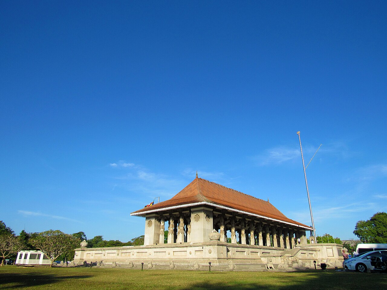 Independence Memorial Hall