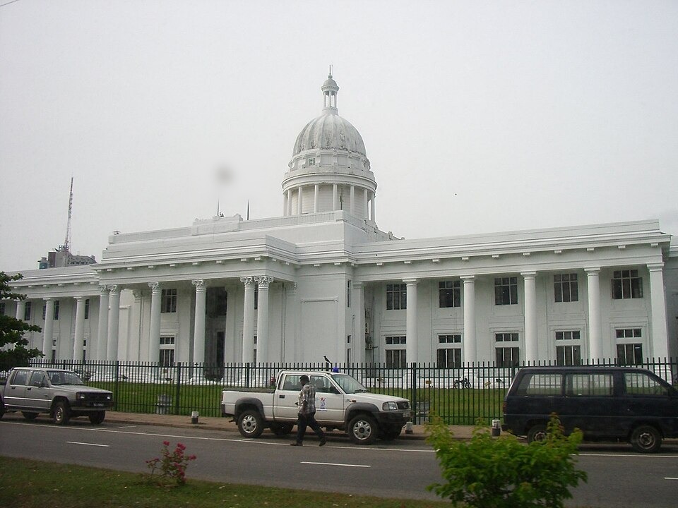 Colombo Town Hall