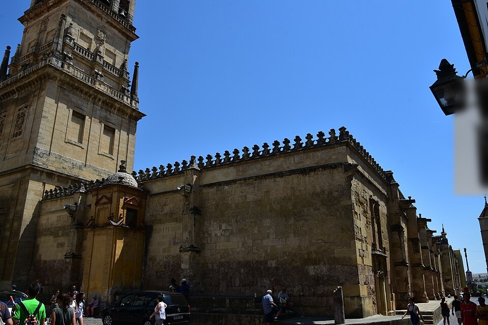 Mosque-Cathedral of Cordoba