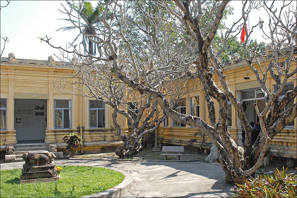 Museum of Cham Sculpture