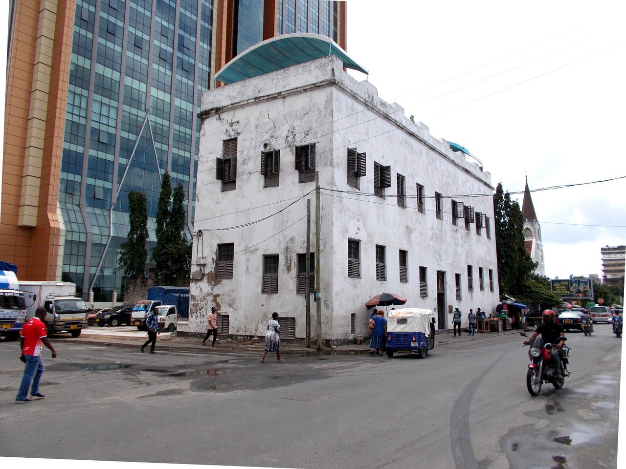 Old Boma