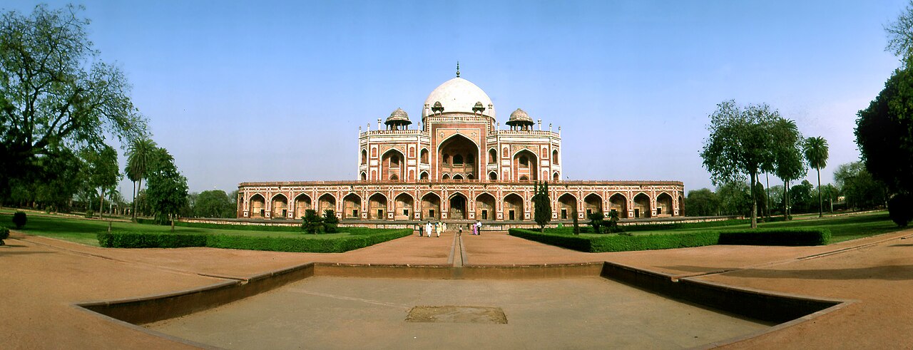 Humayun's Tomb
