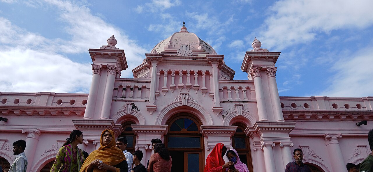 Ahsan Manzil