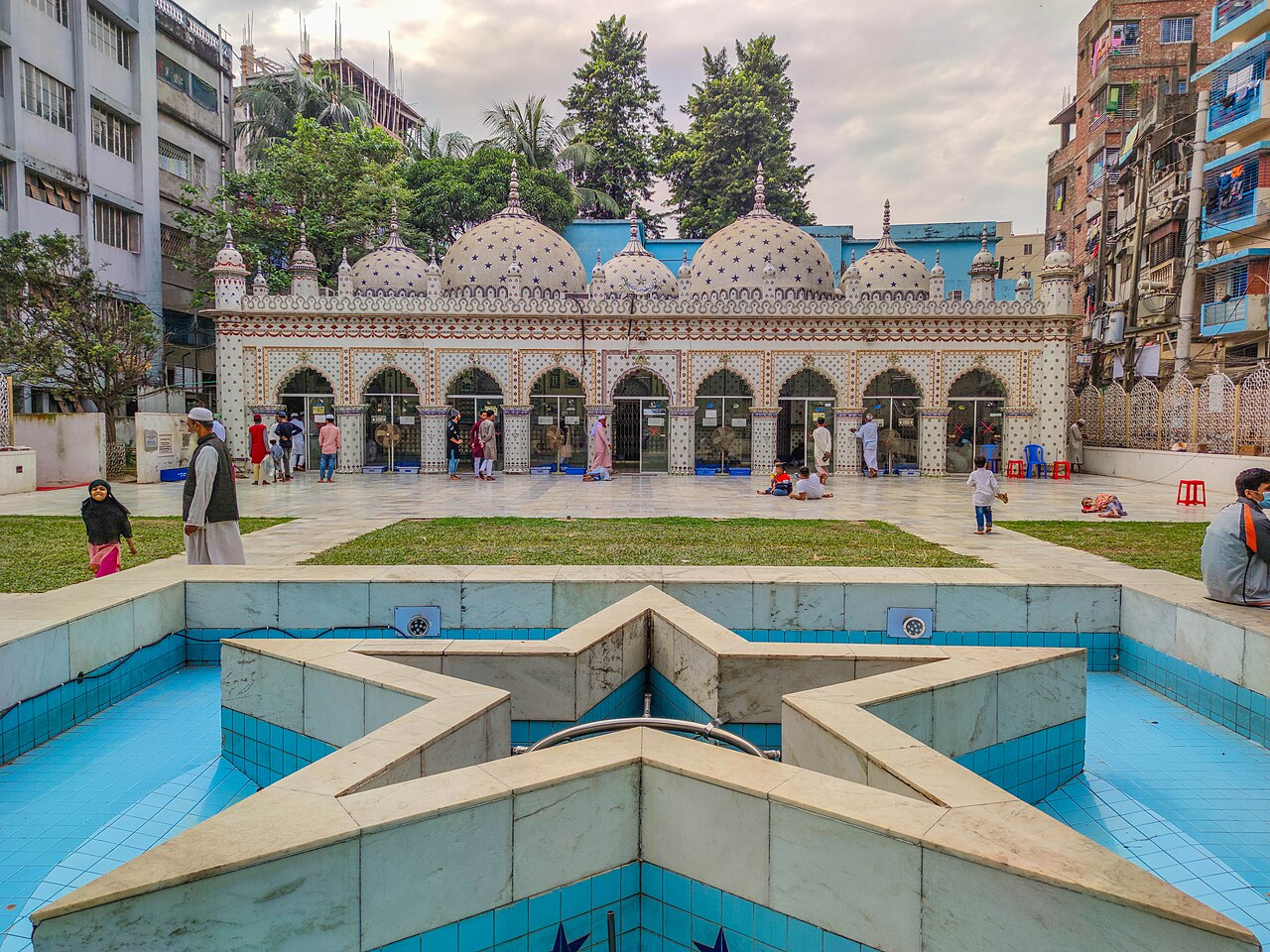 Star Mosque