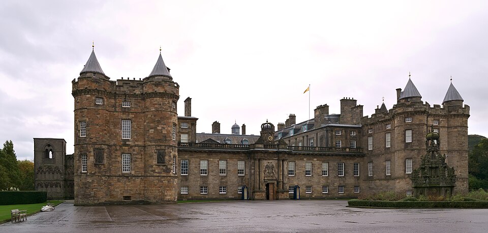Palace of Holyroodhouse