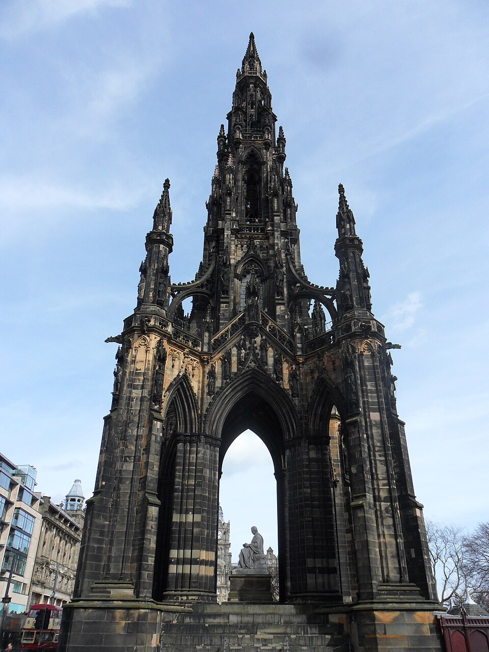 Scott Monument