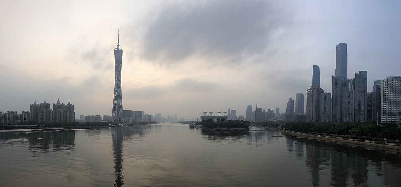 Canton Tower
