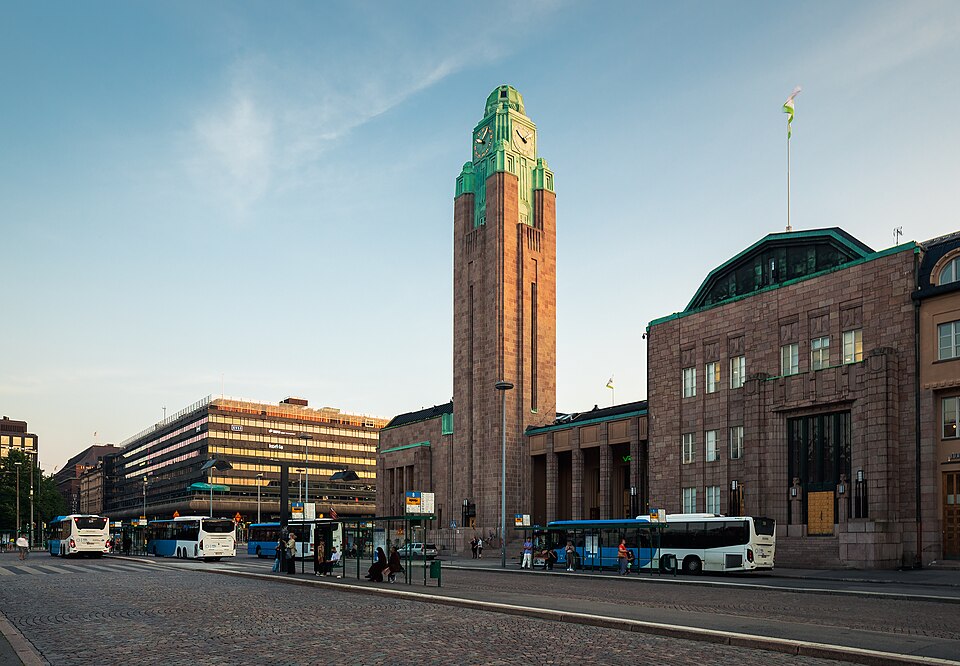 Helsinki Central Station