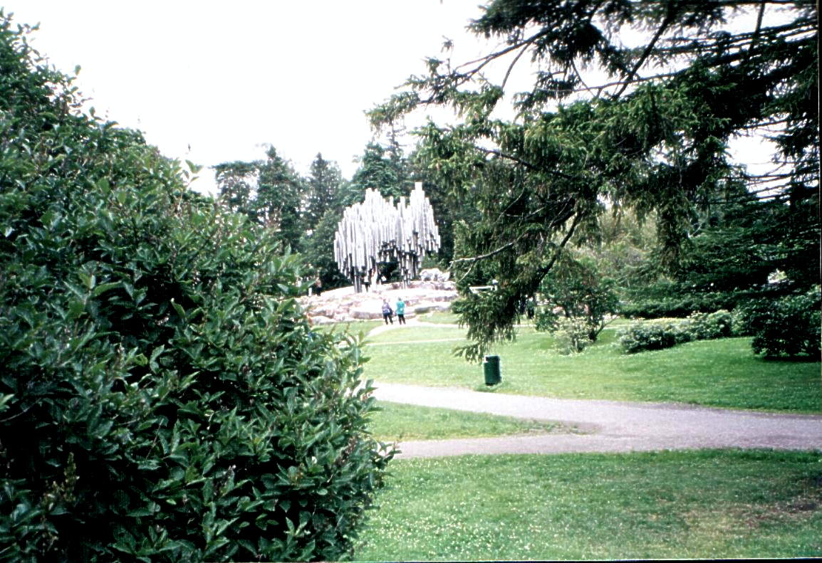 Sibelius Monument