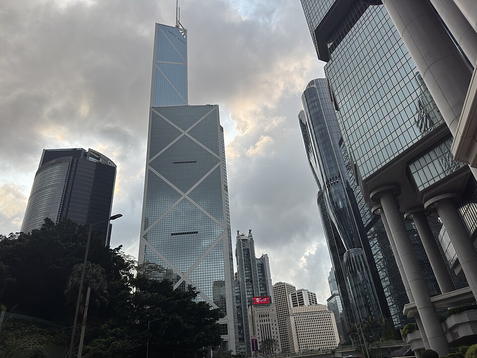 Bank of China Tower