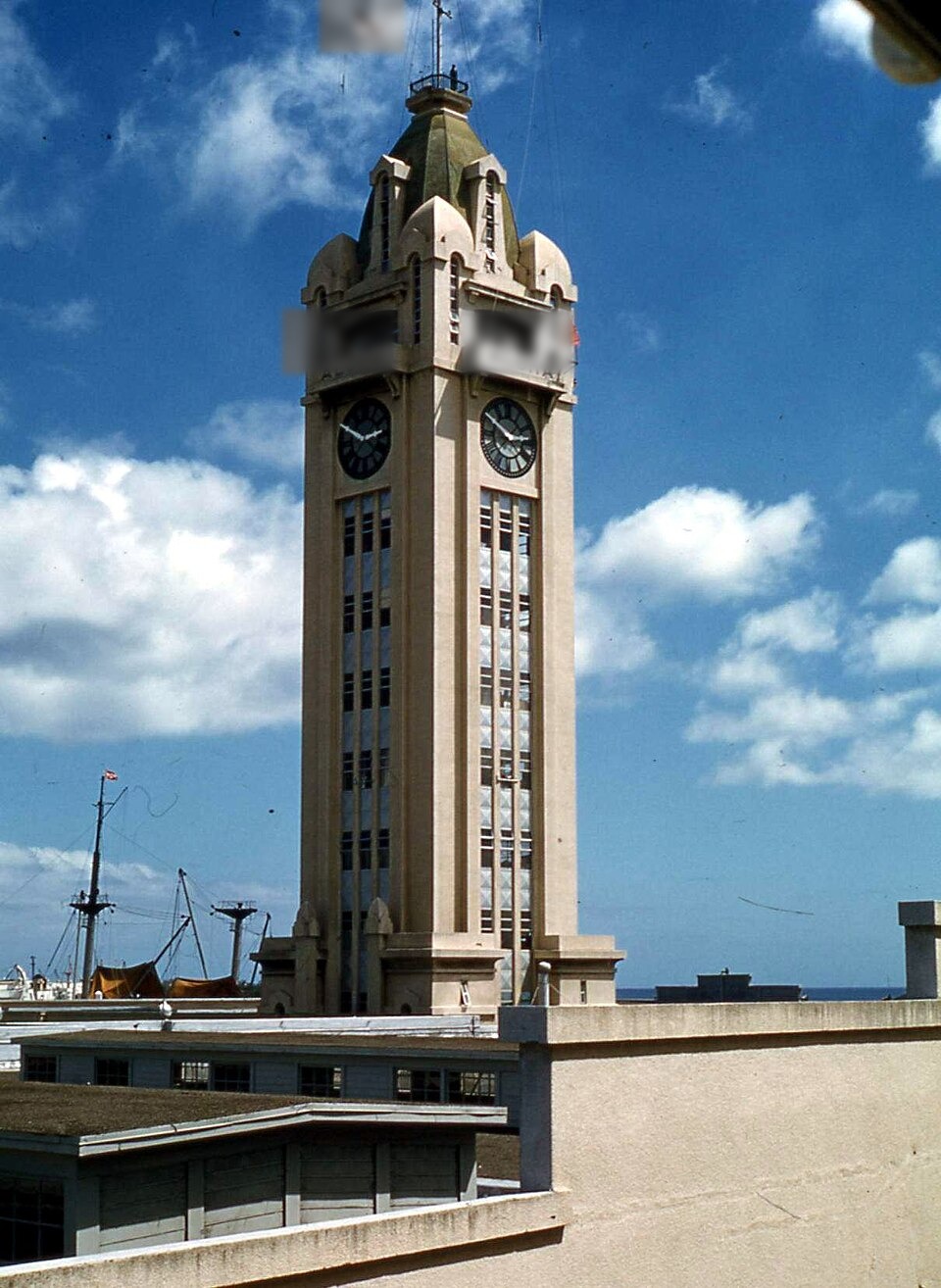 Aloha Tower