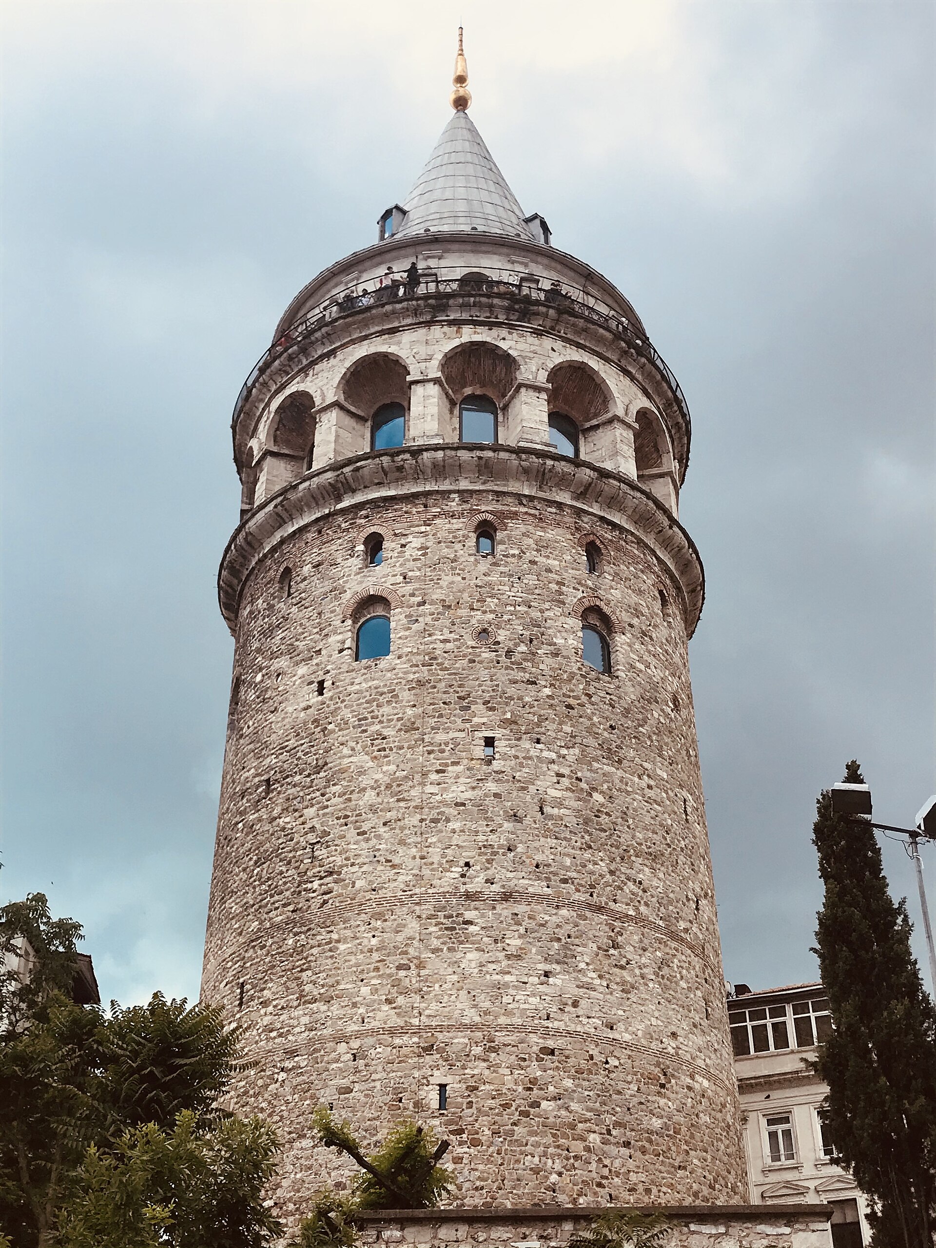 Galata Tower