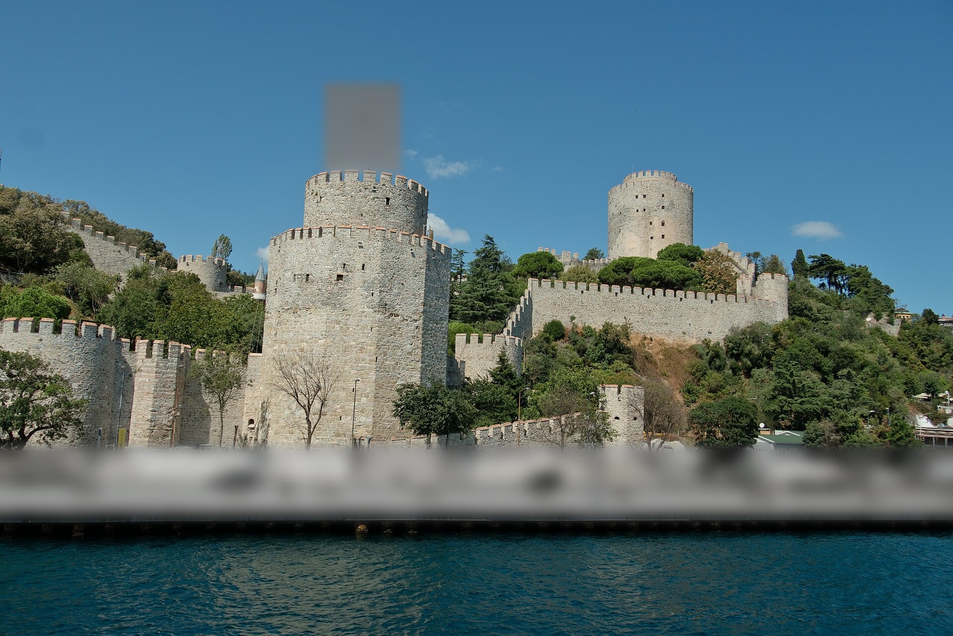 Rumeli Fortress