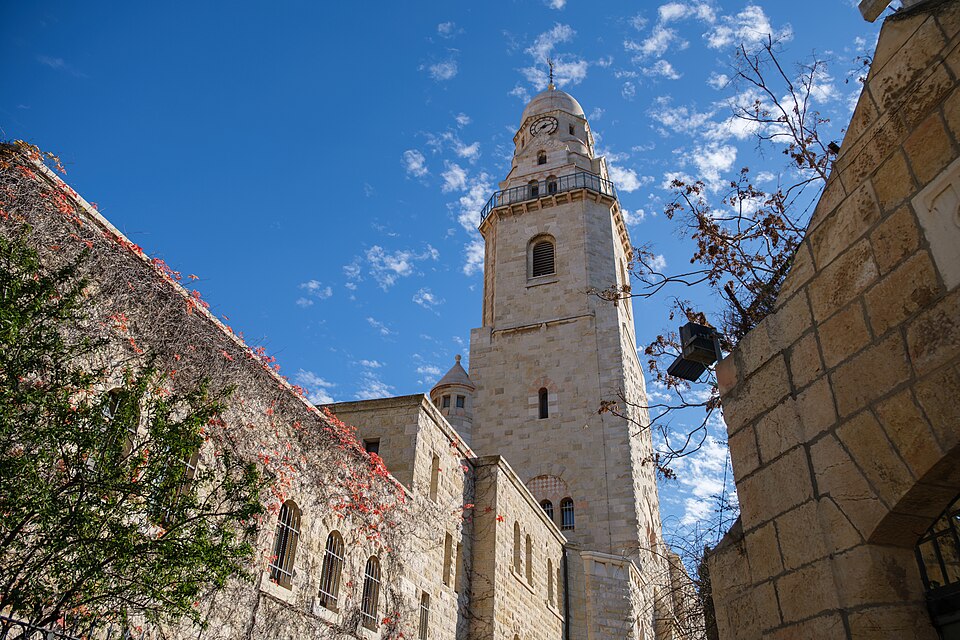 Tower of David