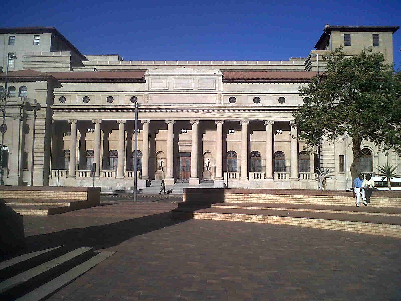 Johannesburg City Hall