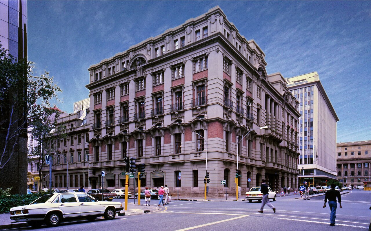 Rand Club Building
