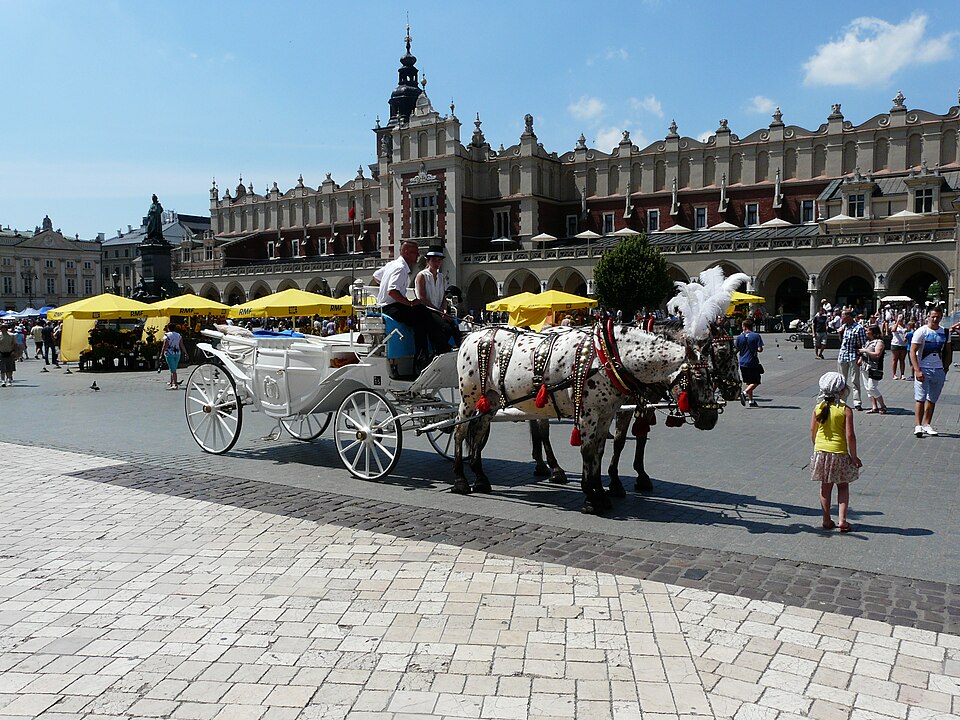 Krakow Cloth Hall