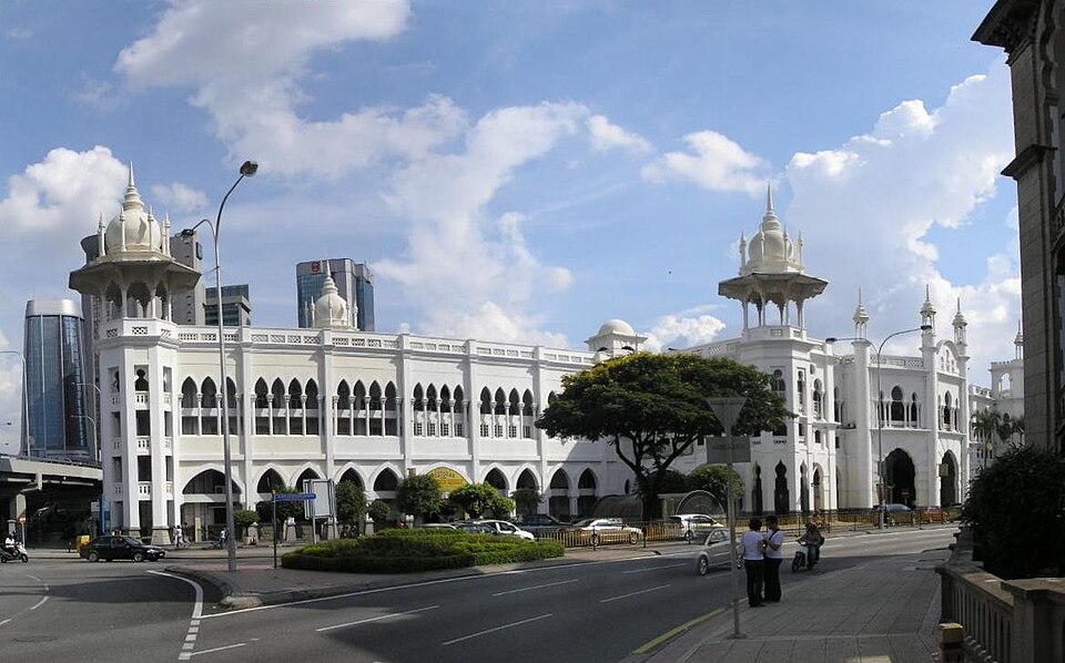 Kuala Lumpur Railway Station