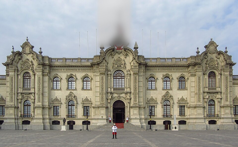 Government Palace of Peru