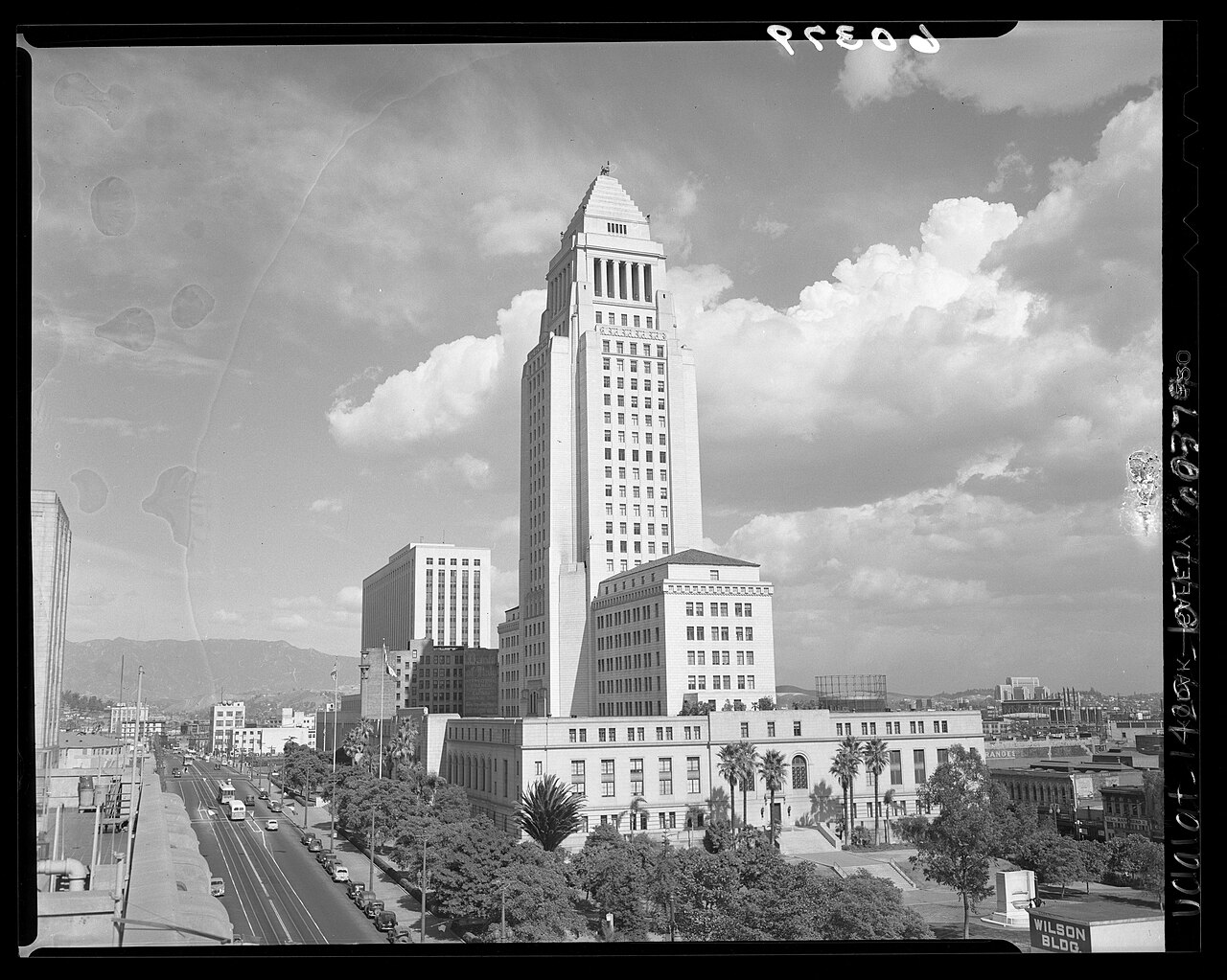 Los Angeles City Hall