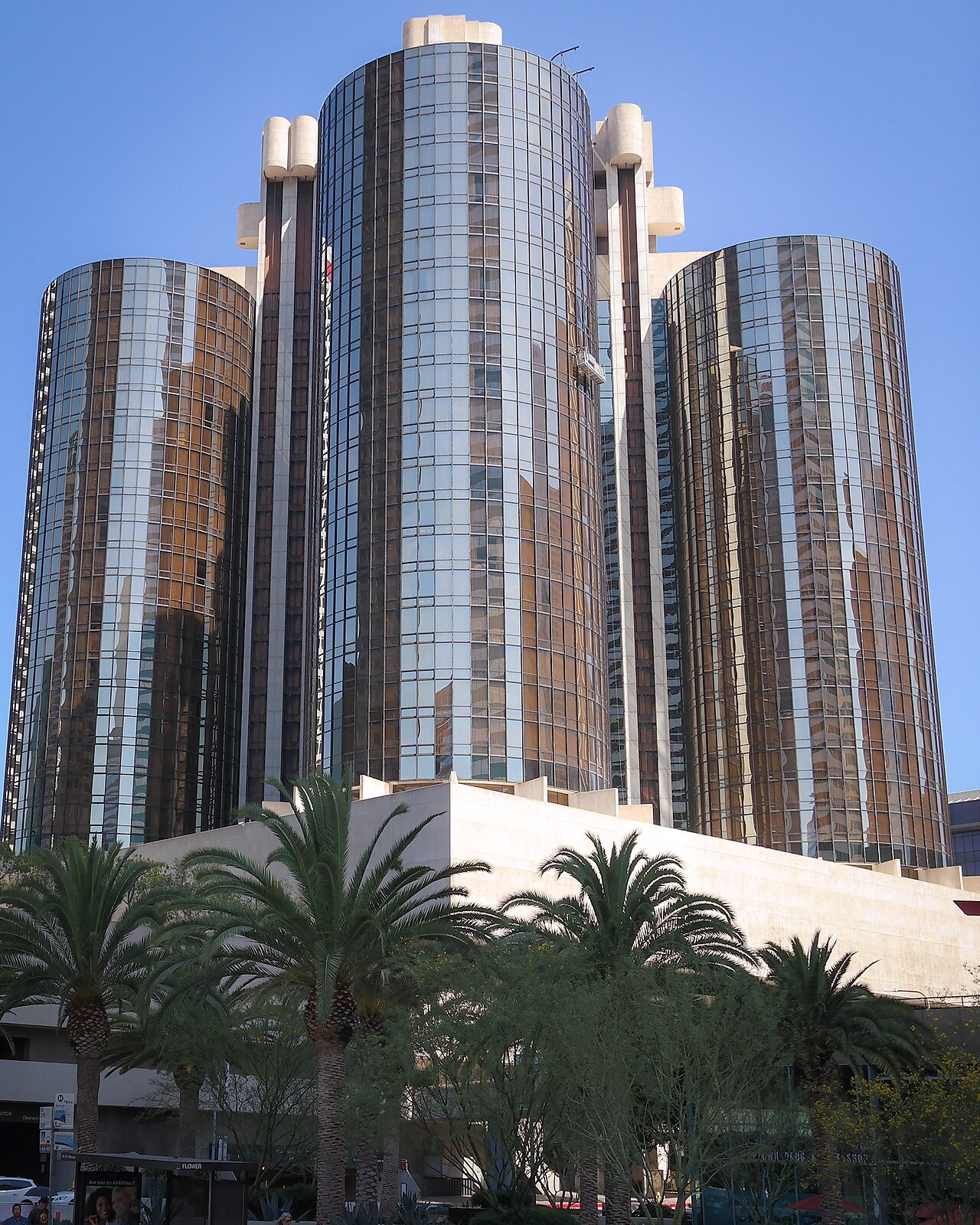 Westin Bonaventure Hotel