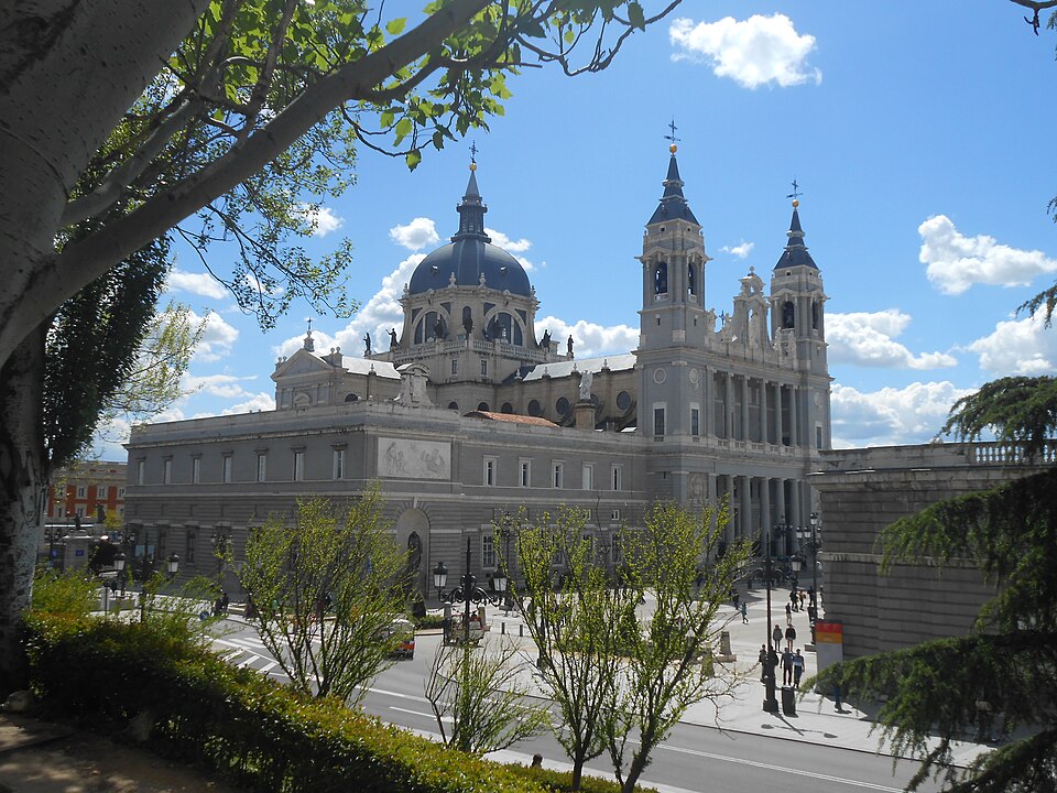 Almudena Cathedral