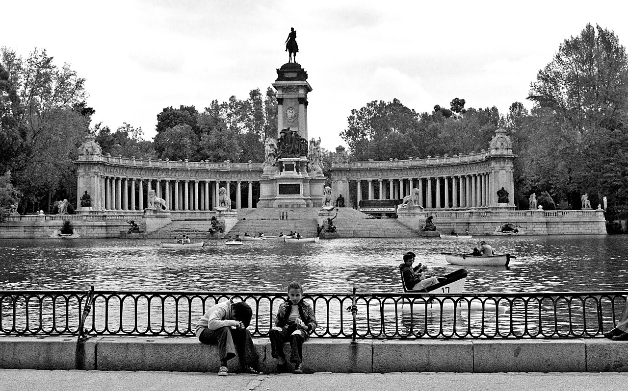 Parque del Buen Retiro