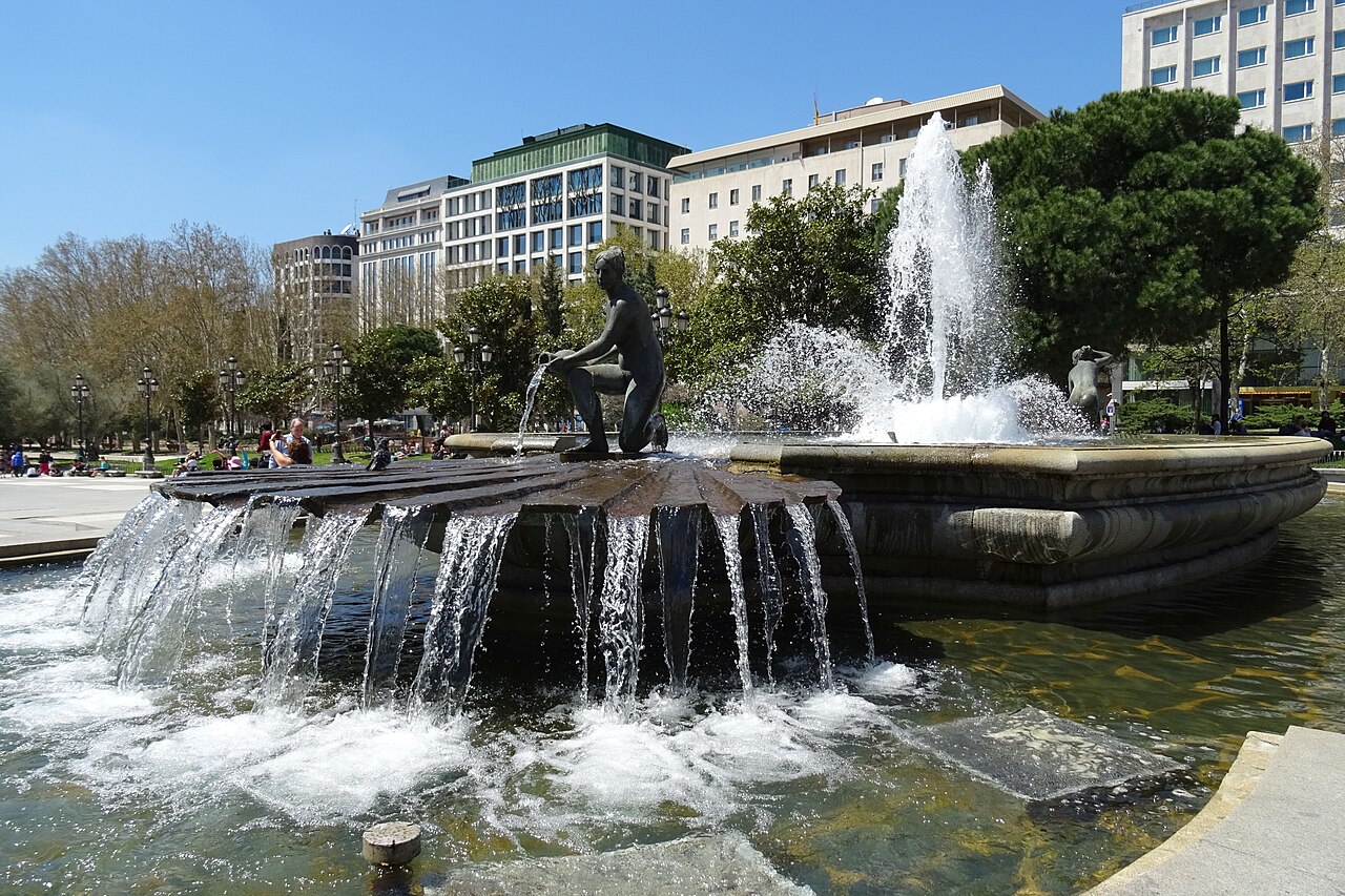Plaza de España