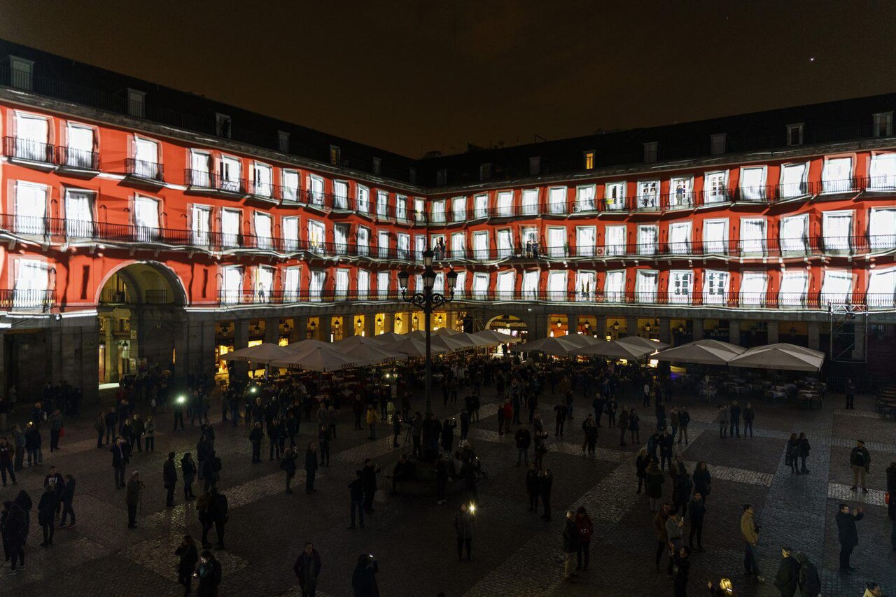 Plaza Mayor