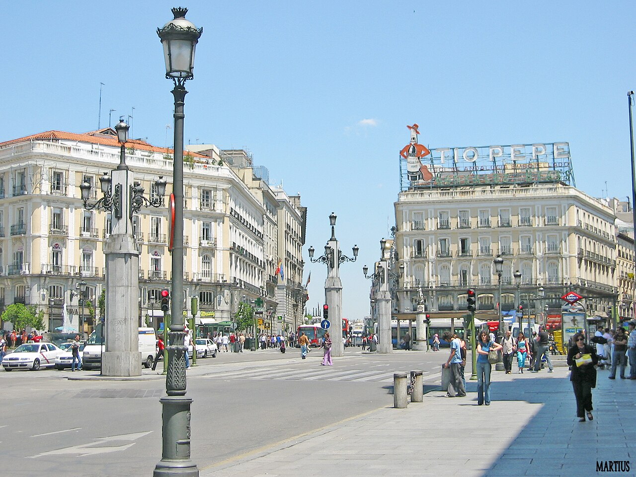 Puerta del Sol
