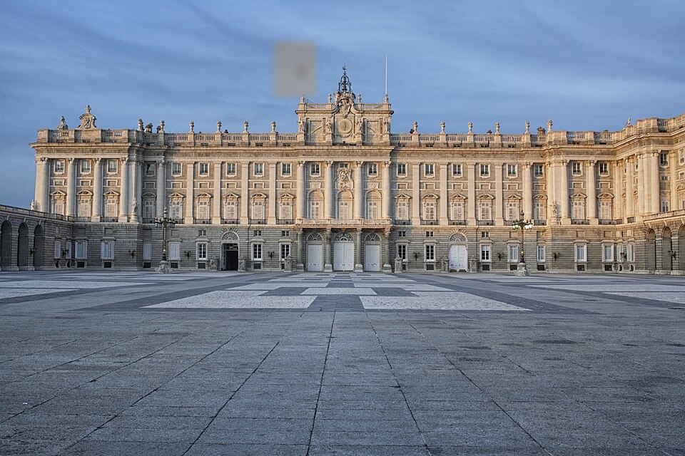 Royal Palace of Madrid
